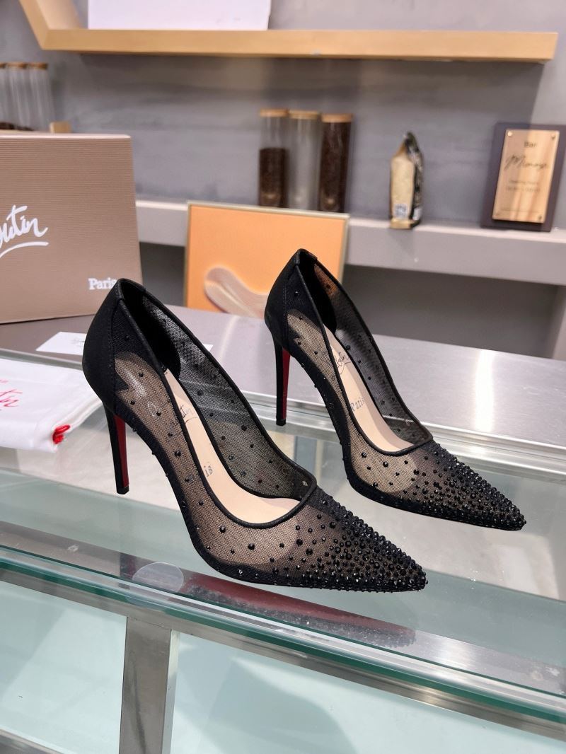 Christian Louboutin Heeled Shoes